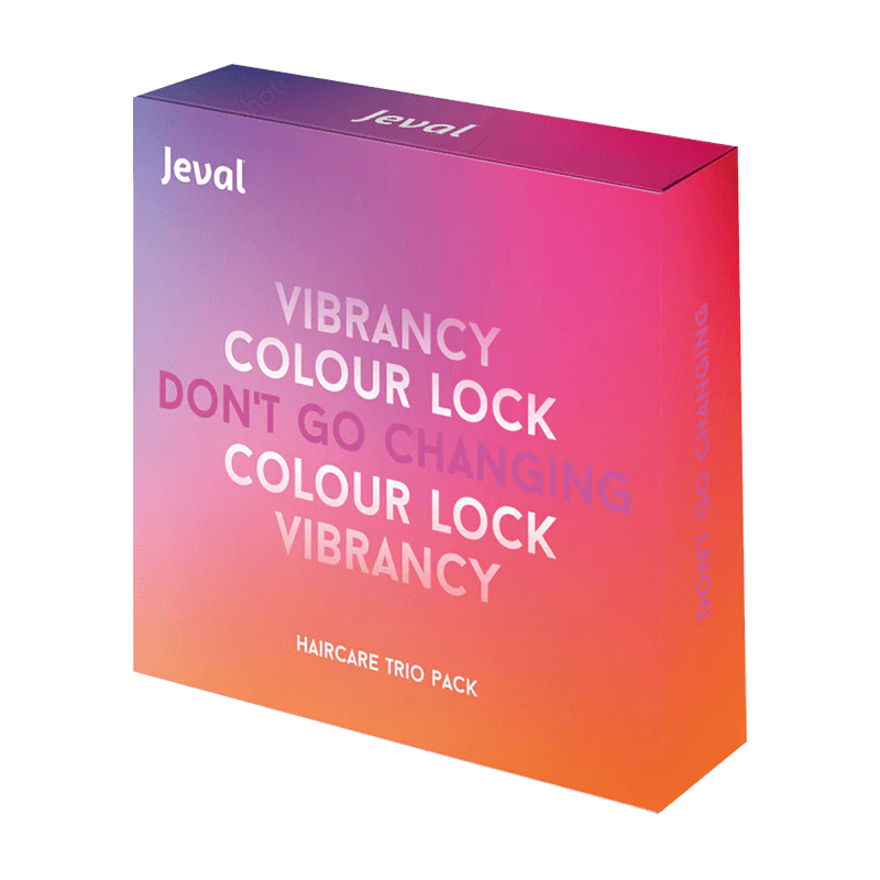 Jeval Vibrance Box Pack Colour