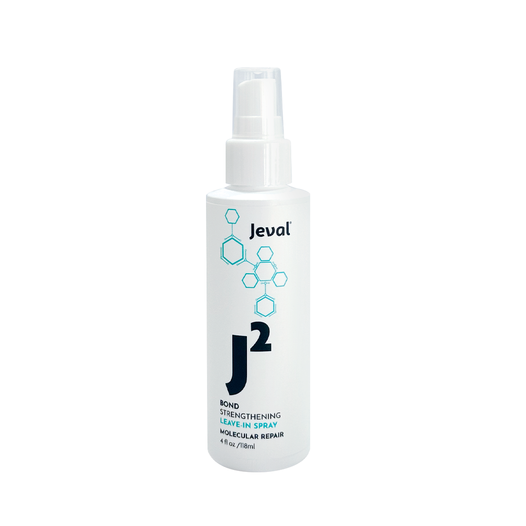 Jeval J2 Bond Strengthening Leave In Spray 118ml