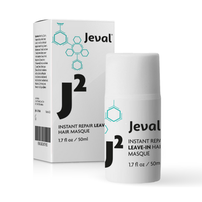 Jeval J2 Instant Repair Leave In Hair Masque 50ml