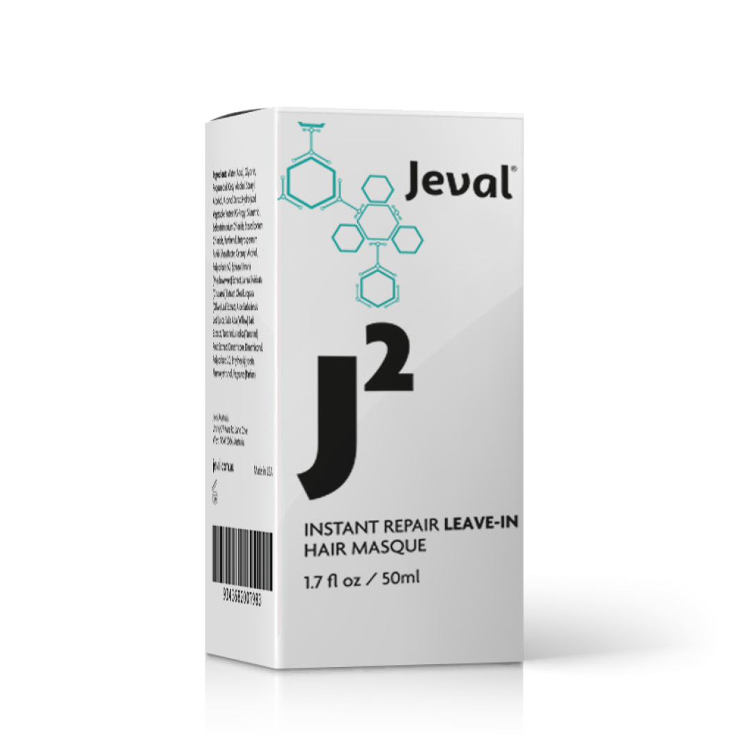 Jeval J2 Instant Repair Leave In Hair Masque 50ml