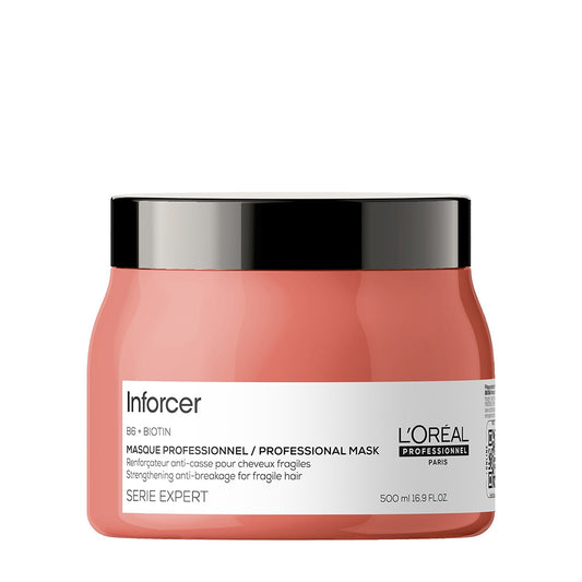 +Loreal Serie Expert Inforcer Masque 500ml