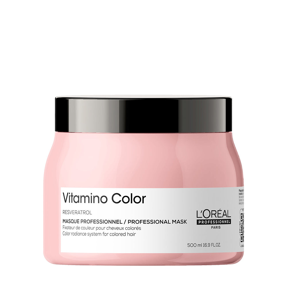 Loreal Serie Expert Vitamino Colour Masque 500ml