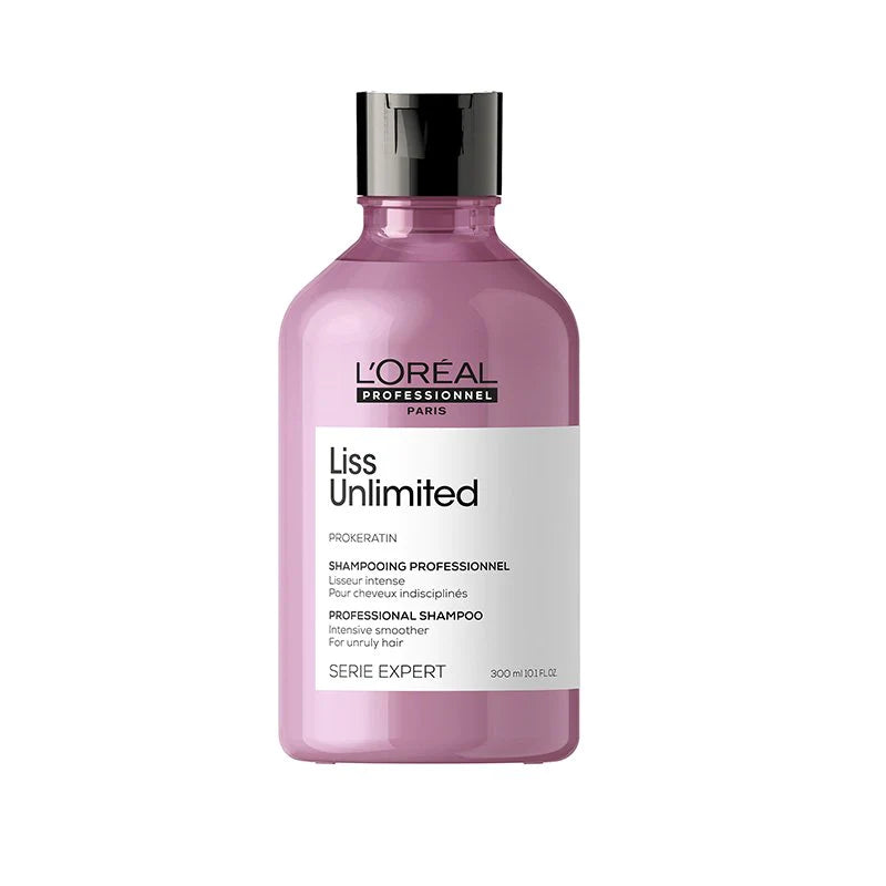 Loreal Serie Expert Liss Shampoo 300ml