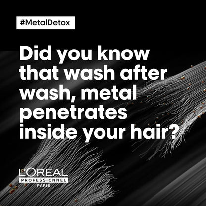 Loreal Metal Detox Leave-In Cream