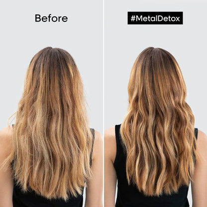 Loreal Serie Metal Detox Shampoo 300ml