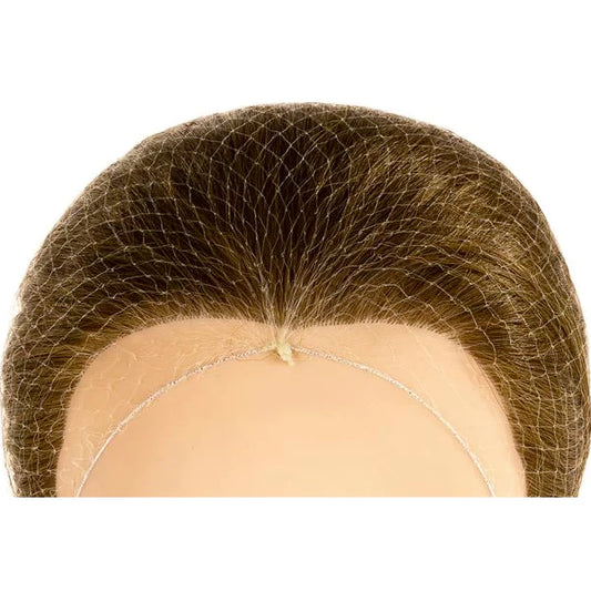 Lion Hair Net 2Pk Blonde