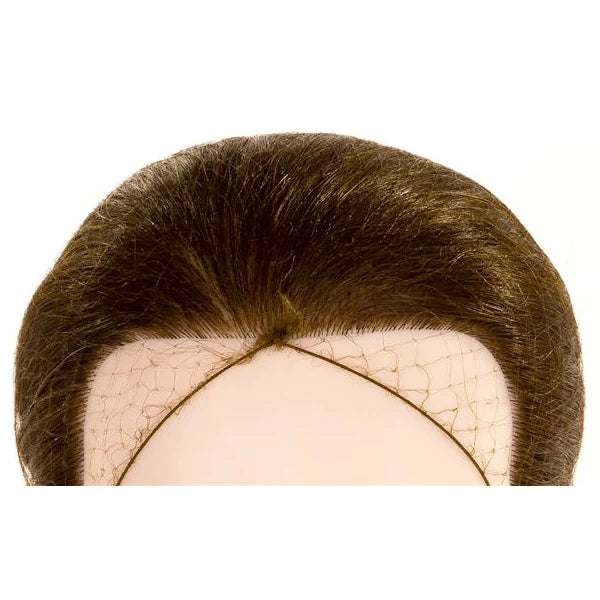 Lion Hair Net 2Pk Light Brown