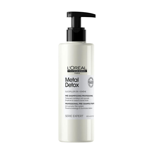 Loreal SE Metal Detox Pre-Shampoo Treatment