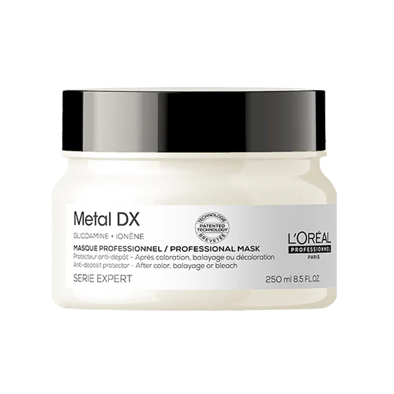 Loreal Serie Metal Detox Masque 250ml