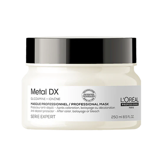 Loreal Serie Metal Detox Masque 250ml