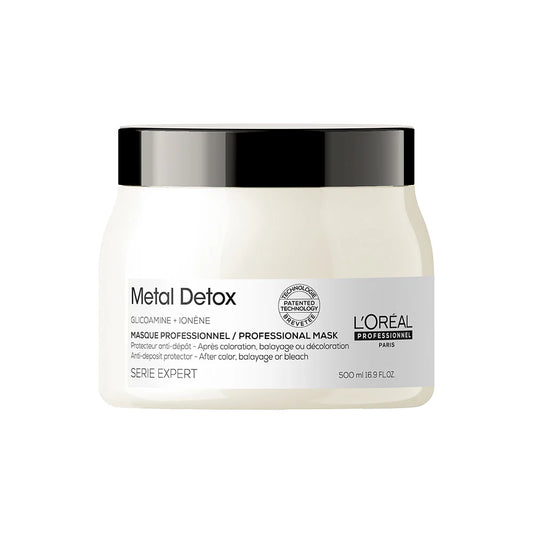 Loreal Serie Metal Detox Masque 500ml