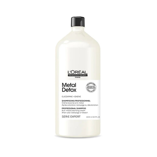 Loreal Serie Metal Detox Shampoo 1500ml