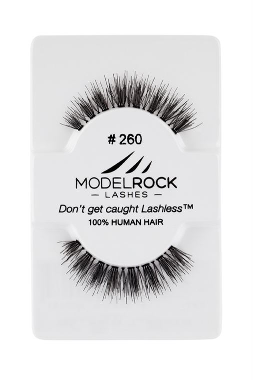 ModelRock Lashes Value Kit #260