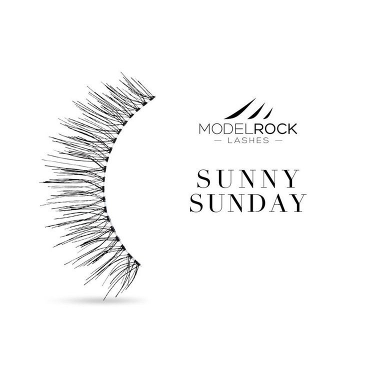 ModelRock Lashes Signature - Sunny Sunday