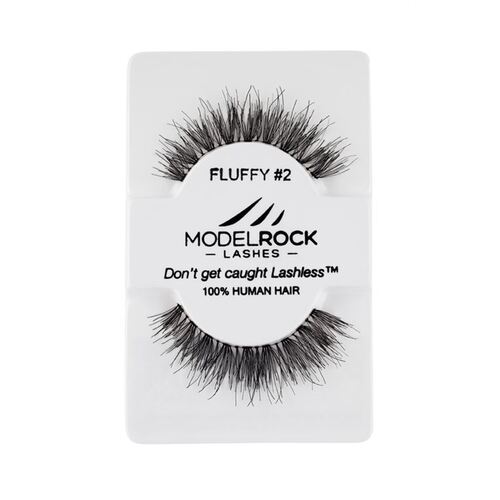 ModelRock Lashes Value Kit Fluffy #2