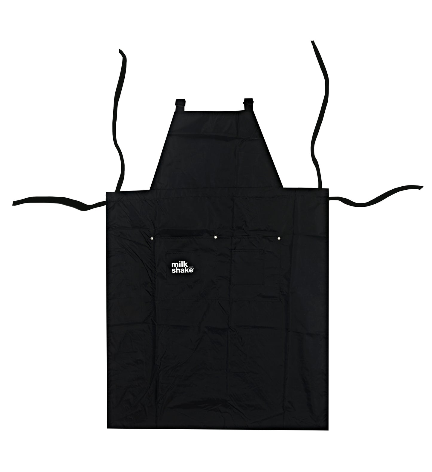 Milkshake Apron Black