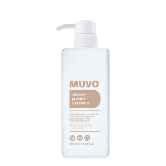 Muvo Creamy Blonde Shampoo 300ml