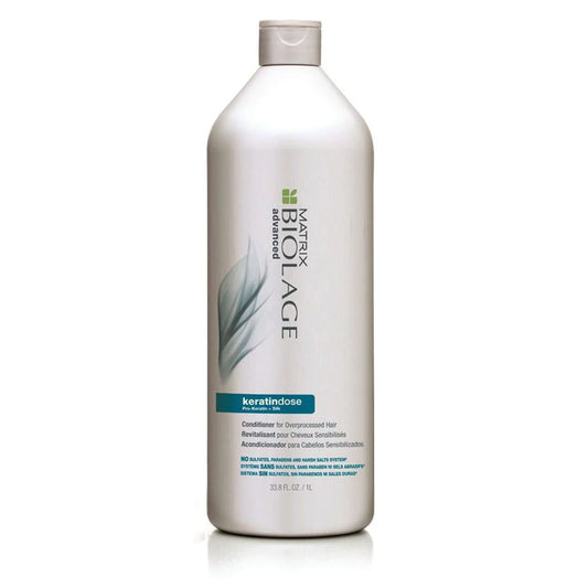 +Matrix Biolage Keratindose Conditioner For Over-processed Hair 1000ml