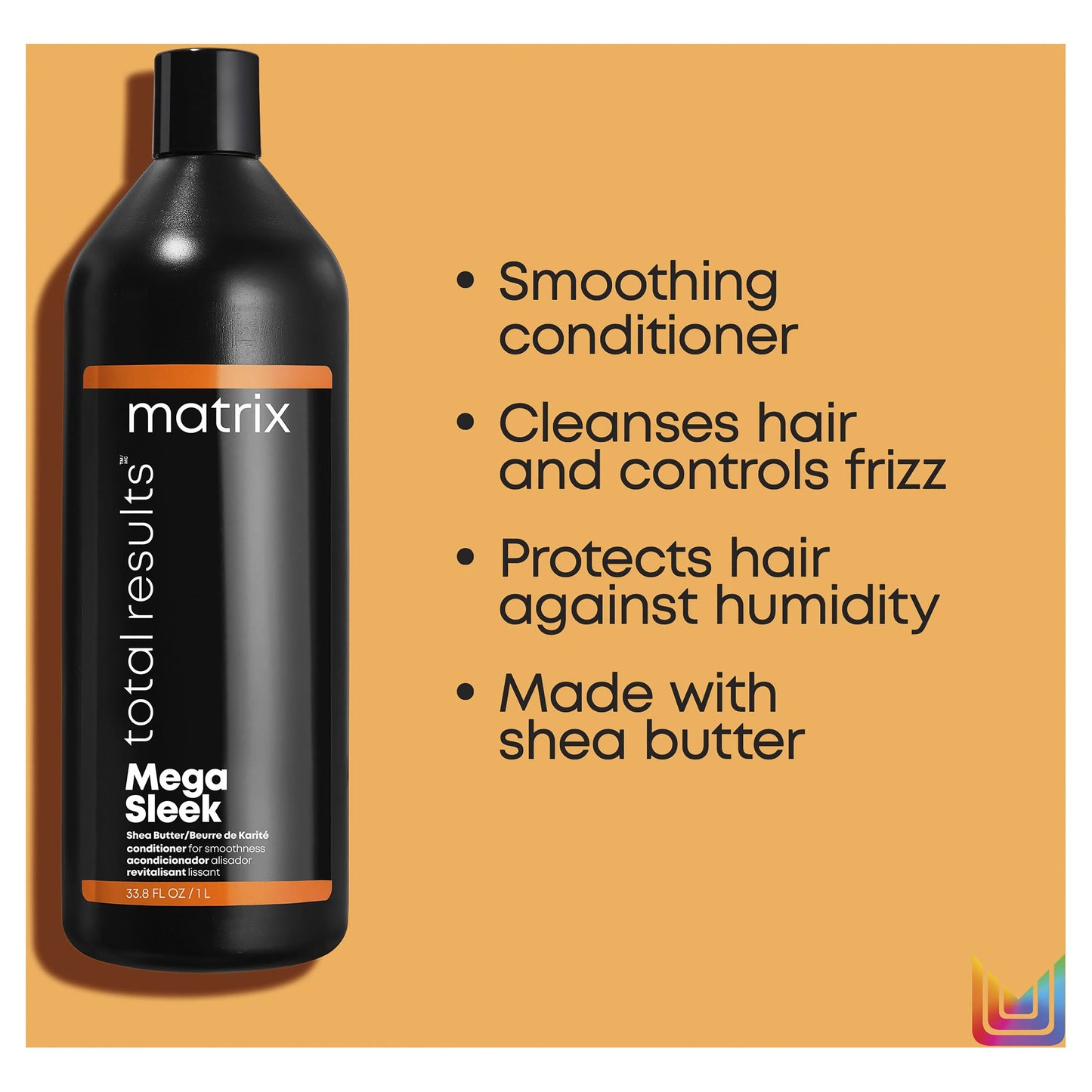 Matrix Total Results Mega Sleek Conditioner 1000ml