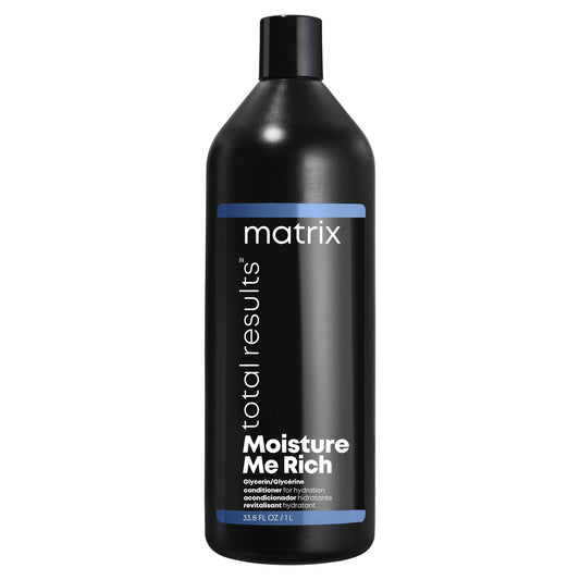 +Matrix Total Results Moisture Me Rich Conditioner 1000ml