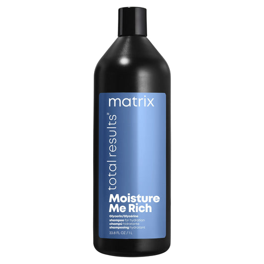 +Matrix Total Results Moisture Me Rich Shampoo 1000ml