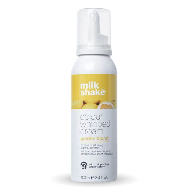 Milkshake Whipped Cream Golden Blonde 100ml