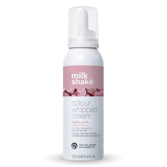 Milkshake Whipped Cream Light Pink 100ml