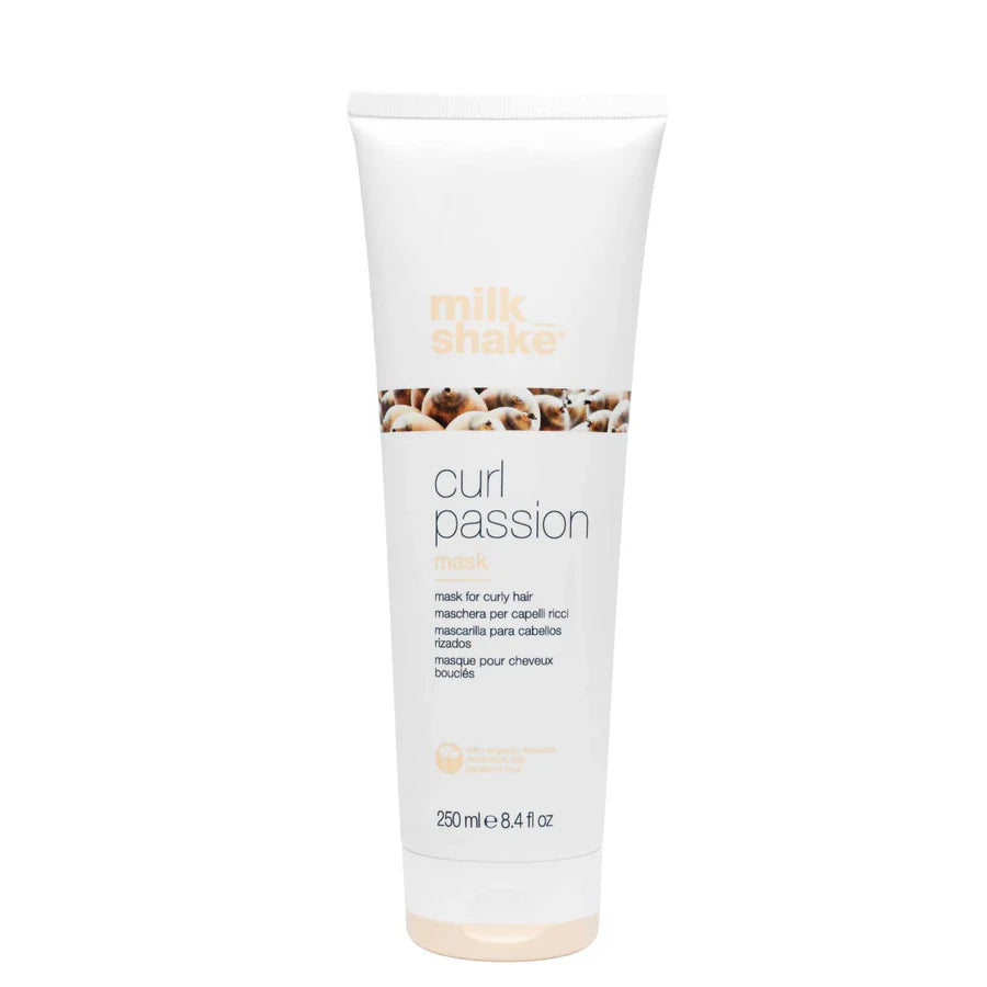 Milkshake Curl Passion Mask 250ml