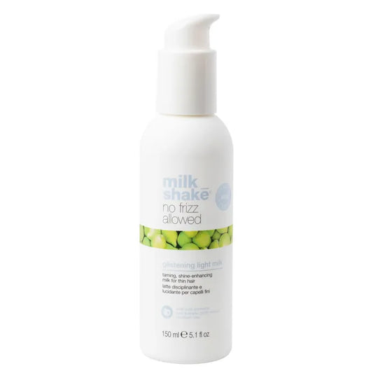 Milkshake No Frizz Allowed Glistening Light Milk 150ml