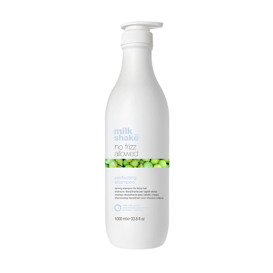 Milkshake No Frizz Allowed Perfecting Shampoo 1L