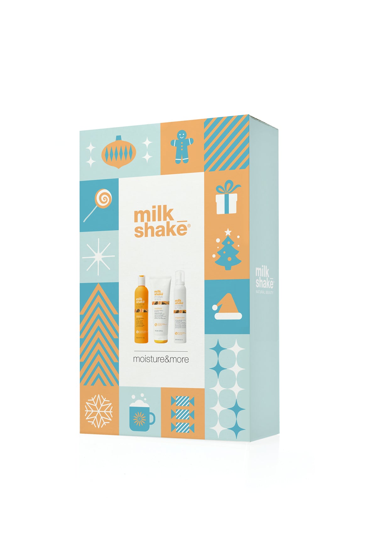 Milkshake Xmas 25 Moisture & More Trio