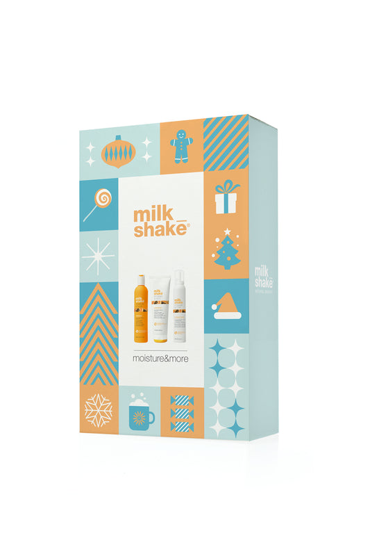 Milkshake Xmas 25 Moisture & More Trio