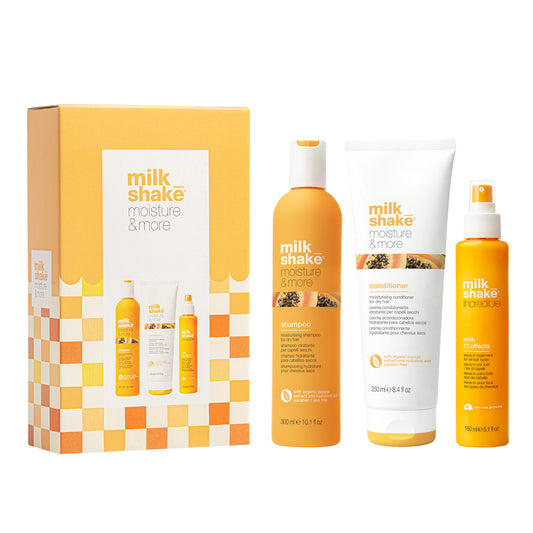 Milkshake Moisture and More Xmas Trio 2026