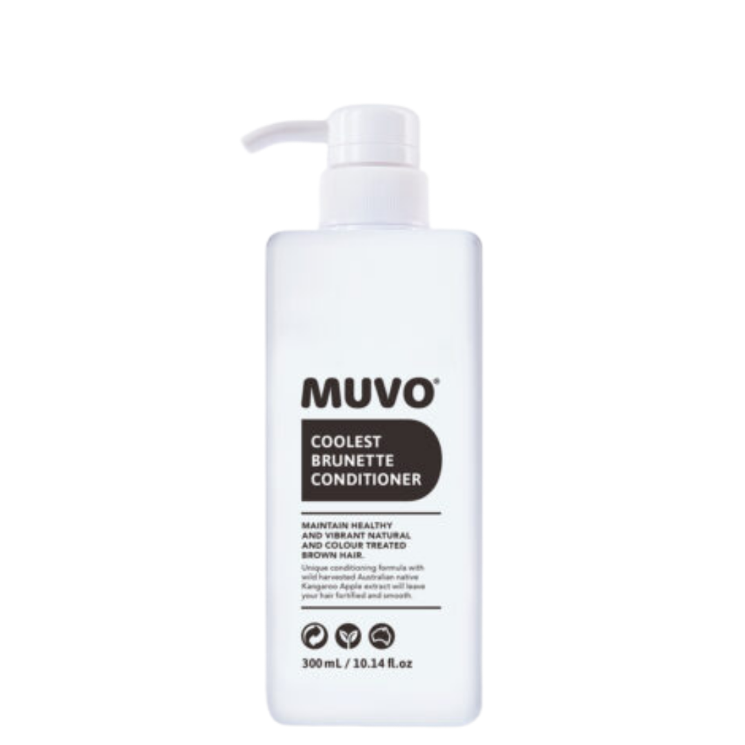 Muvo Coolest Brunette Conditioner 300ml