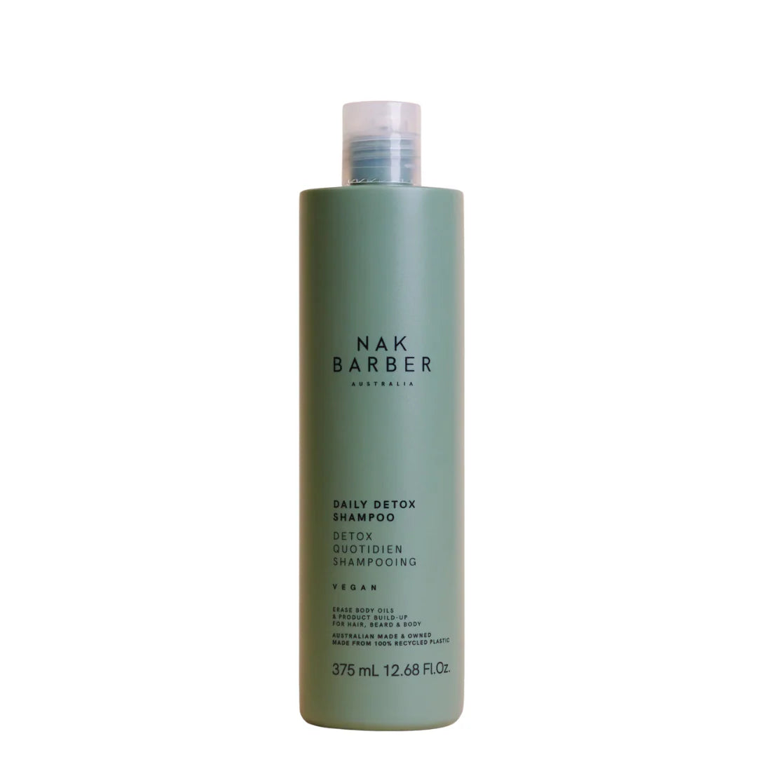 Nak Daily Detox Shampoo