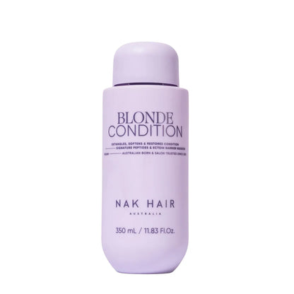 Nak Signature Blonde Conditioner