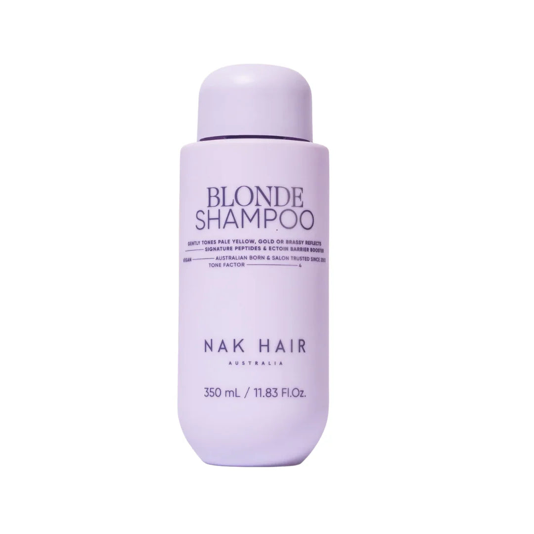 Nak Signature Blonde Shampoo