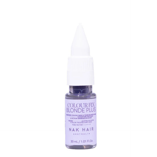 Nak Signature Colour Fix Blonde Plus