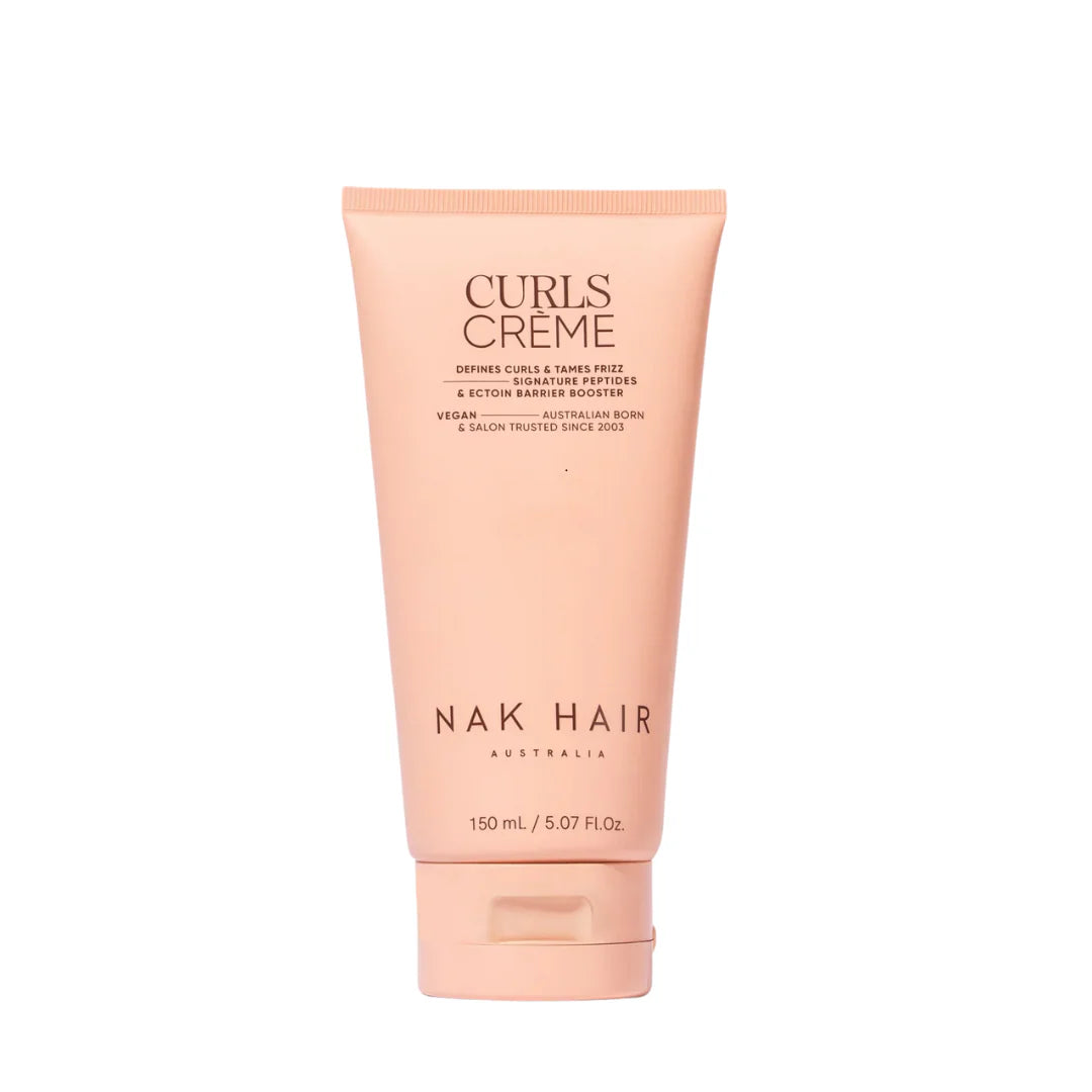 Nak Signature Curls Creme