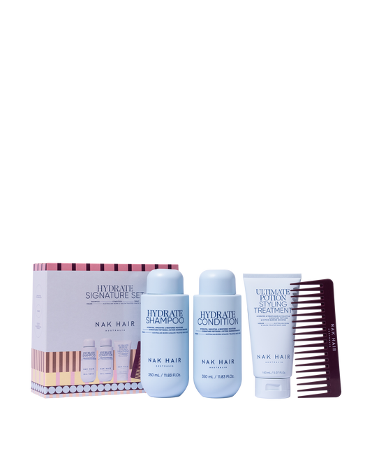 NAK Signature Holiday Hydrate Trio Xmas 2025
