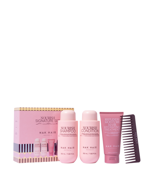 NAK Signature Holiday Nourish Trio Xmas 2025