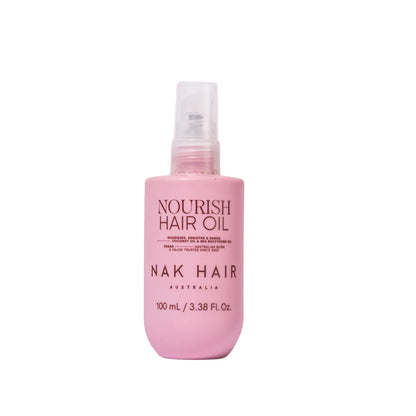 Nak Signature Nourish Hair Oil