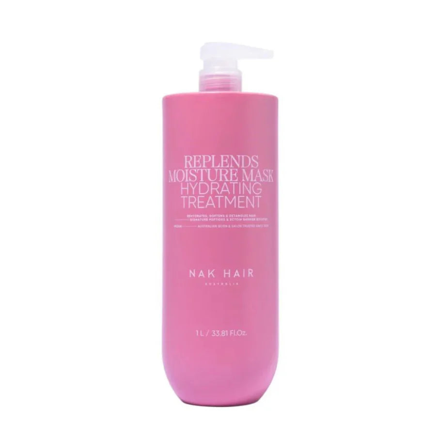 Nak Signature Replends Moisture Mask