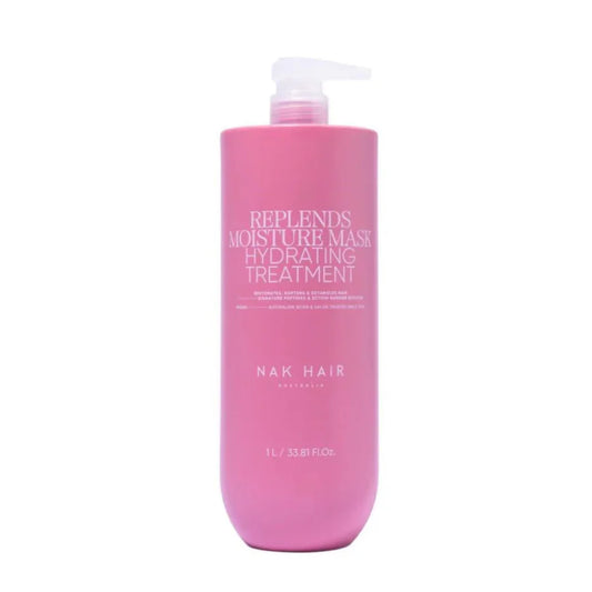 Nak Signature Replends Moisture Mask