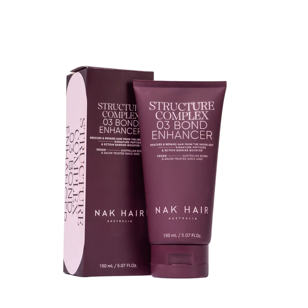 Nak Signature Structure Complex No.3 Bond Enhancer