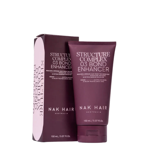 Nak Signature Structure Complex No.3 Bond Enhancer