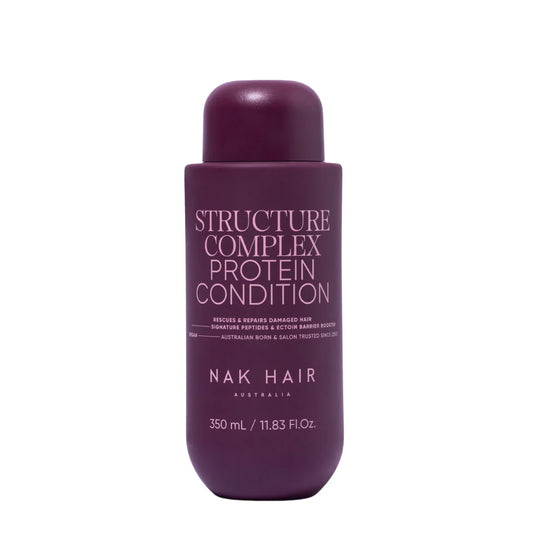 Nak Signature Structure Complex Protein Shampoo