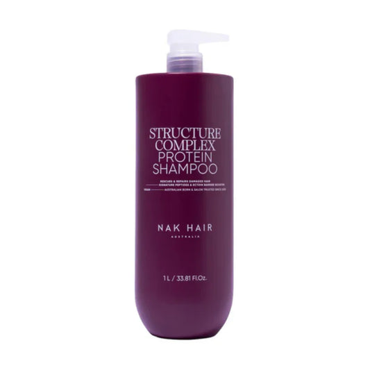 Nak Signature Structure Complex Protein Shampoo