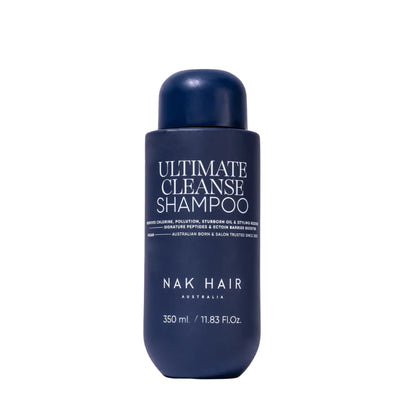 Nak Signature Ultimate Cleanse Shampoo