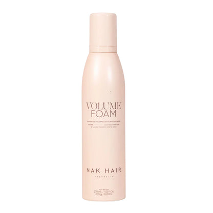 Nak Signature Volume Foam